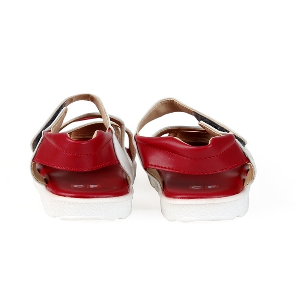 Sandal bé trai CF A018011 Đỏ