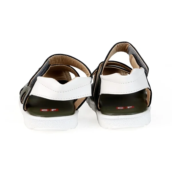 Sandal bé trai CF A018011 Xanh rêu
