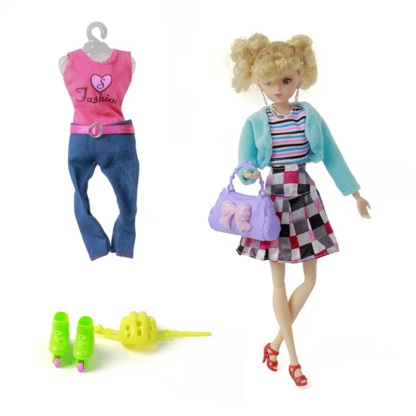 Hộp búp bê thời trang VN.047B (SH)