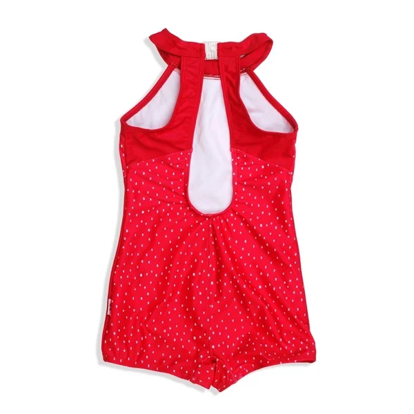 Bộ đồ bơi bé gái CF G117016 Đỏ