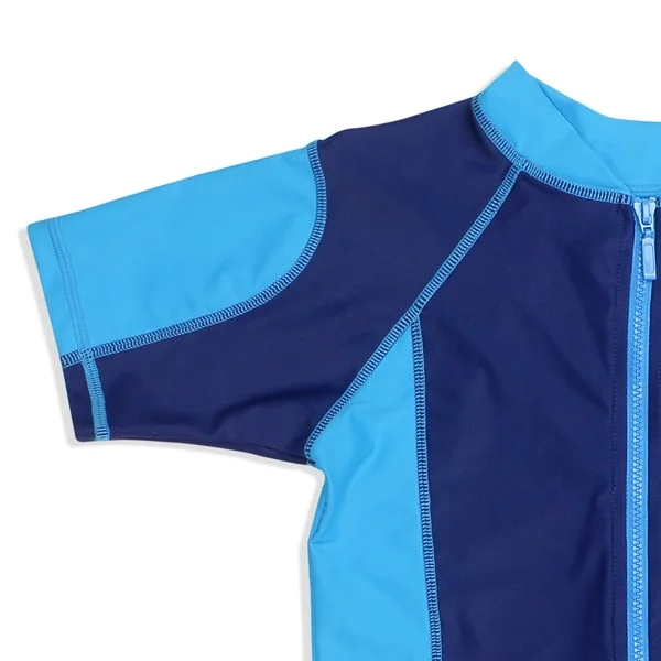 Bộ đồ bơi bé trai CF B127011 Xanh