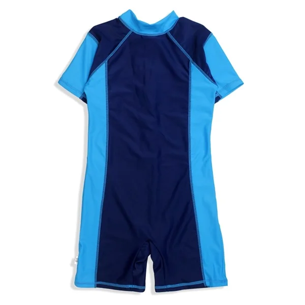 Bộ đồ bơi bé trai CF B127011 Xanh