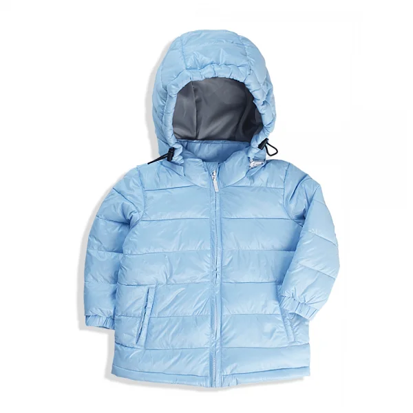 Áo khoác 3 lớp bé trai tay dài CF B127014 Xanh dương