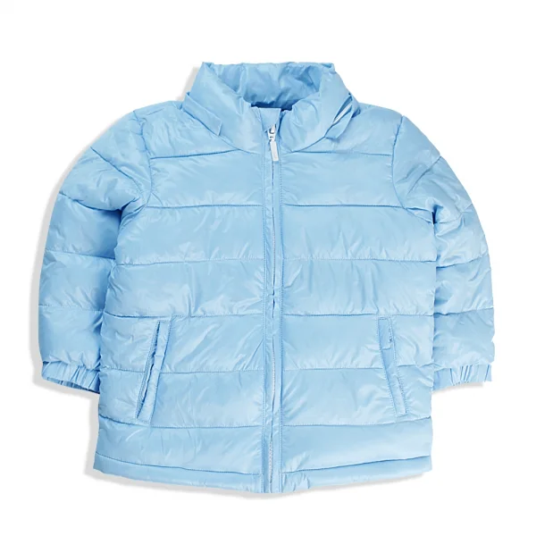 Áo khoác 3 lớp bé trai tay dài CF B127014 Xanh dương