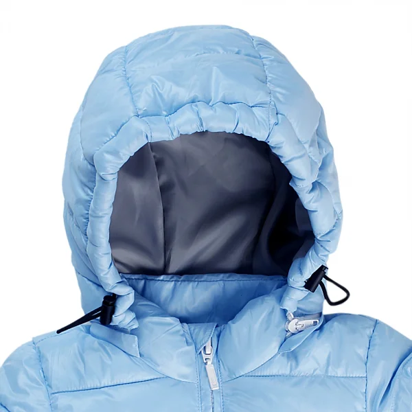 Áo khoác 3 lớp bé trai tay dài CF B127014 Xanh dương