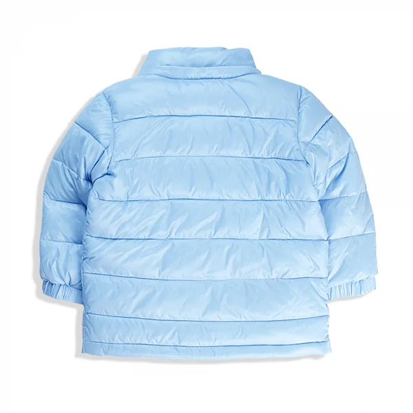 Áo khoác 3 lớp bé trai tay dài CF B127014 Xanh dương