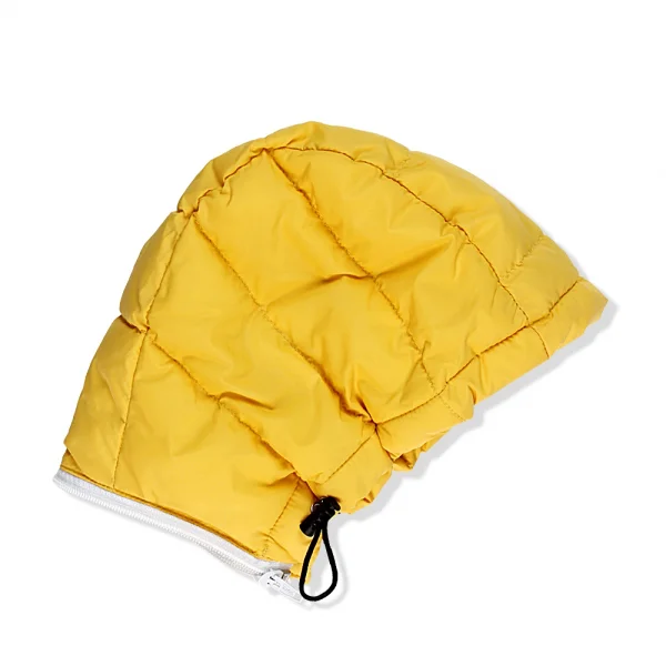 Áo khoác 3 lớp bé trai tay dài CF B127014 Vàng