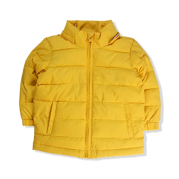 Áo khoác 3 lớp bé trai tay dài CF B127014 Vàng
