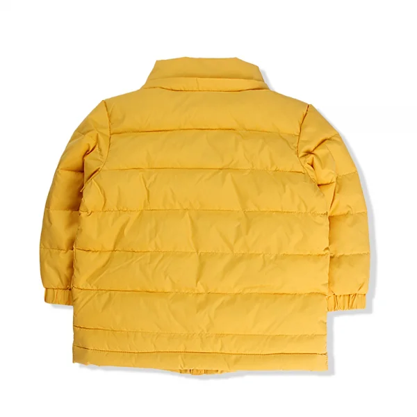 Áo khoác 3 lớp bé trai tay dài CF B127014 Vàng