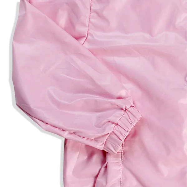 Áo khoác 1 lớp bé gái tay dài CF G127028 ( 5Y, Hồng  )