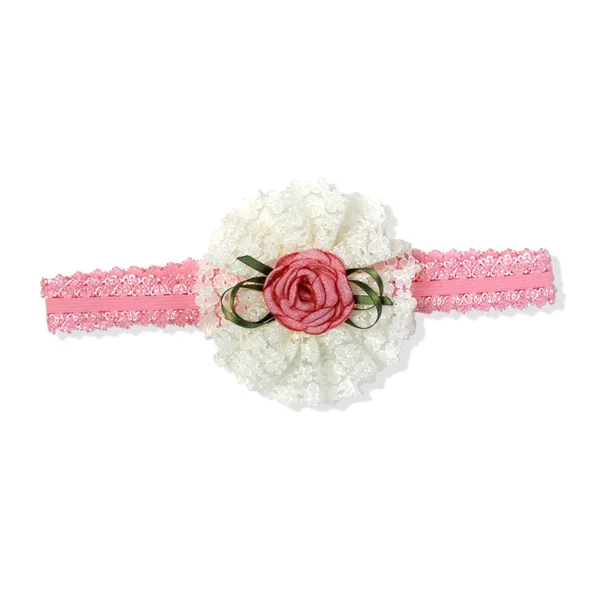 Băng đô CF A117019 Hồng