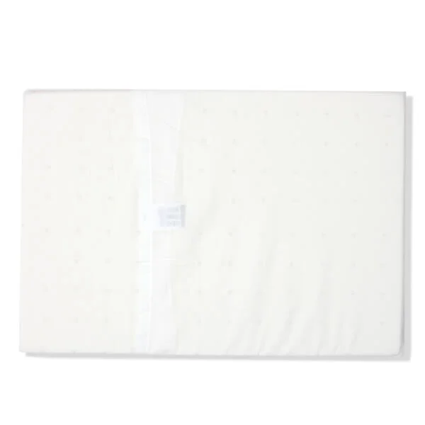 GỐI CAO SU CHỐNG NGẠT THOÁNG KHÍ CHO BÉ KUKU2047 size 33x48x2,5cm (XANH)