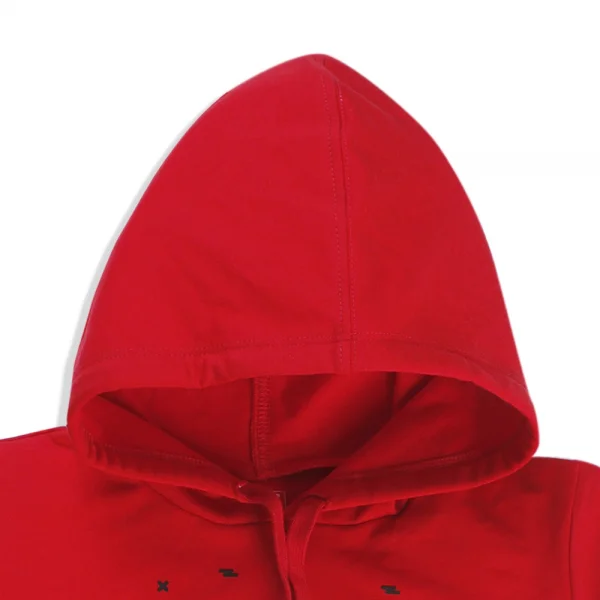 Áo thun bé trai tay dài CF B117020 Đỏ