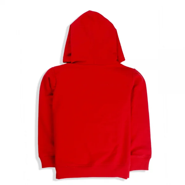 Áo thun bé trai tay dài CF B117020 Đỏ