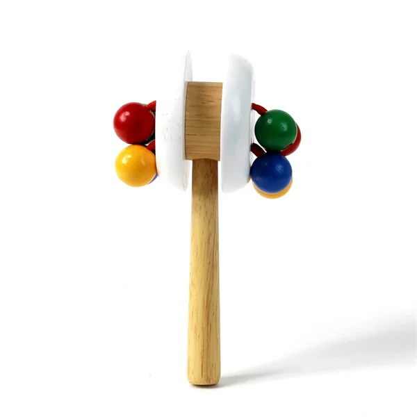 Lục lạc 8 bi bằng gỗ Winwintoys
