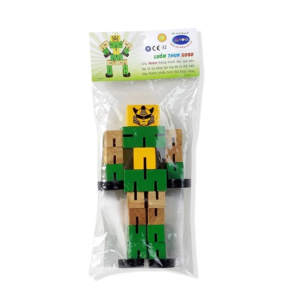 Robo Luồn thun Winwintoys