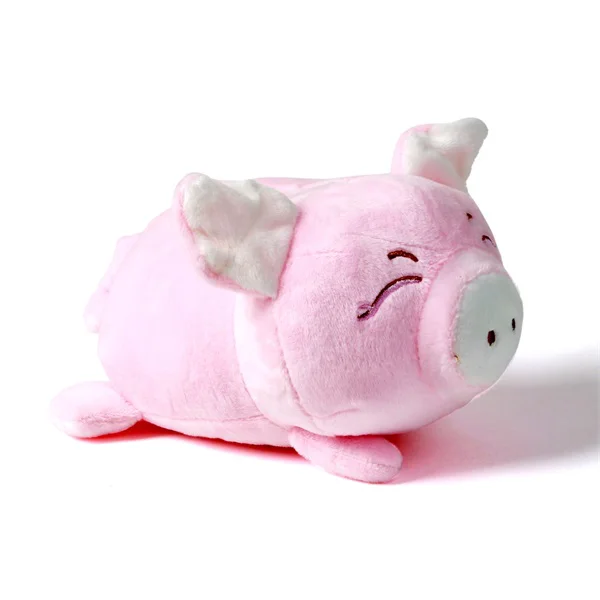 Thú nhồi bông heo hồng Nguyễn Triều