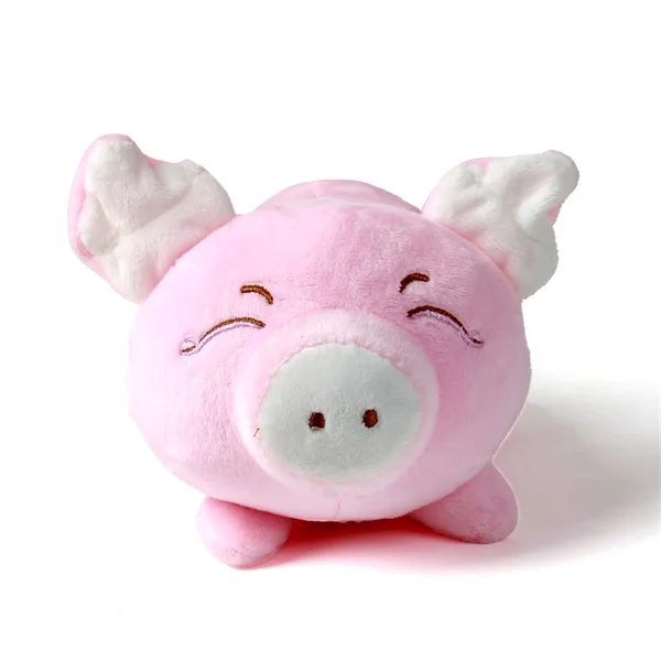 Thú nhồi bông heo hồng Nguyễn Triều