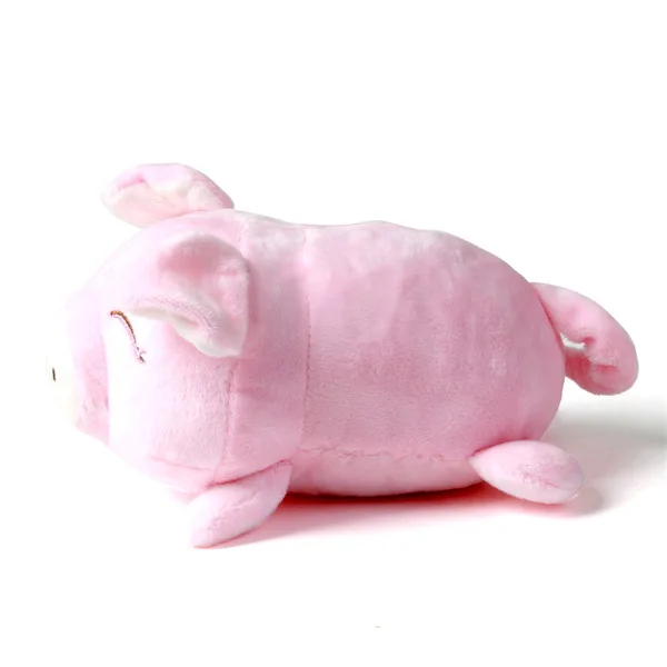 Thú nhồi bông heo hồng Nguyễn Triều