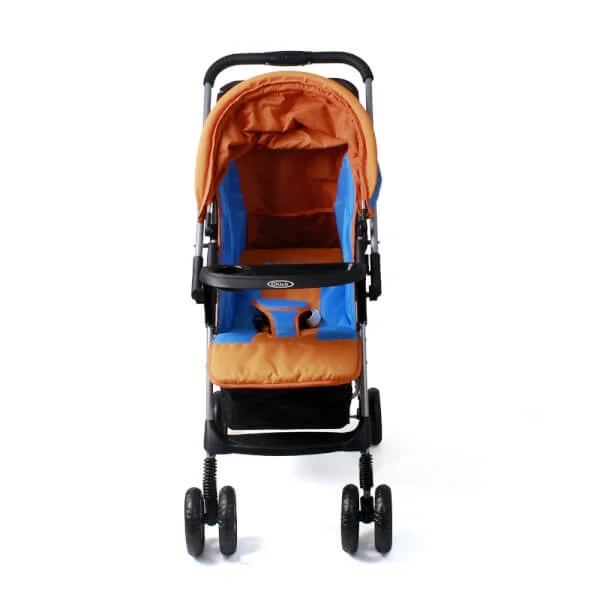 Xe đẩy Gluck C8 Xanh (giao ngẫu nhiên)