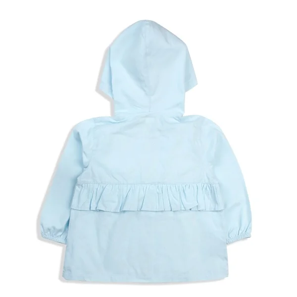 Áo khoác bé gái CF G127038 Xanh