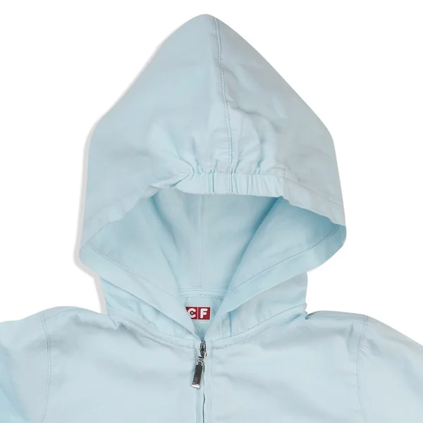 Áo khoác bé gái CF G127038 Xanh