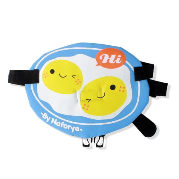 Đai an toàn cho bé hình Pan N99543