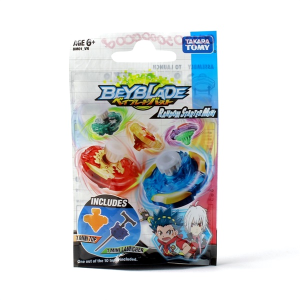 Con Quay BeyBlade Mini