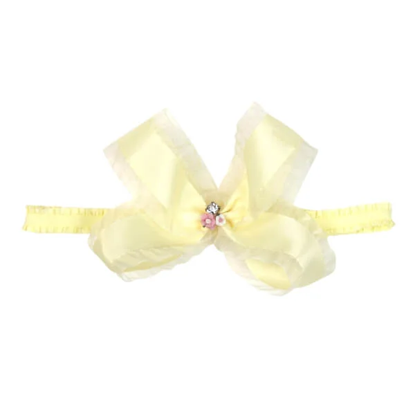 Băng đô CF A127070 Vàng