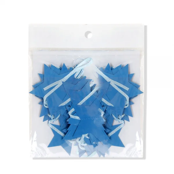 Dây Trang Trí  Star Xanh Dương (VP)