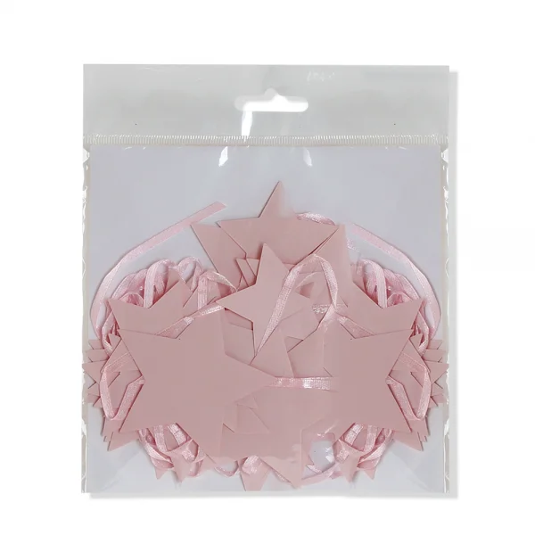 Dây Trang Trí  Star Hồng (VP)