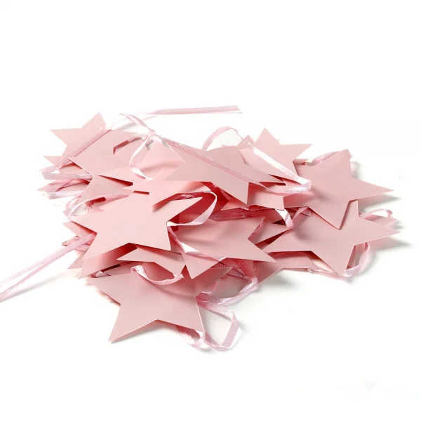 Dây Trang Trí  Star Hồng (VP)