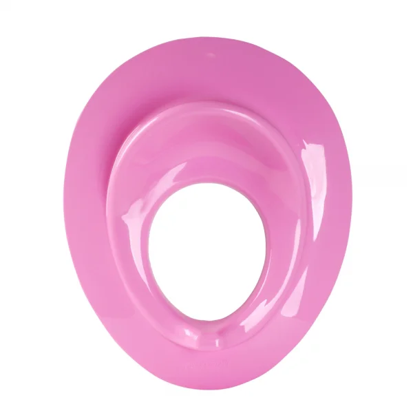 Nắp bàn cầu cho bé Autoru AUBTS01 màu hồng