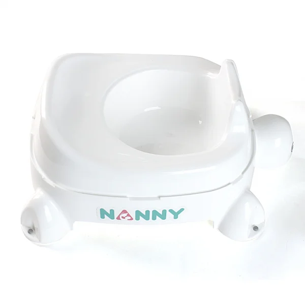 Bô con rùa màu hồng Nanny N301/PK