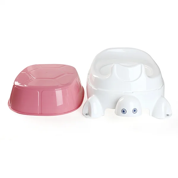 Bô con rùa màu hồng Nanny N301/PK