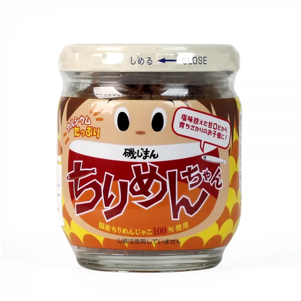 Ruốc cá bột nhỏ và cá hồi