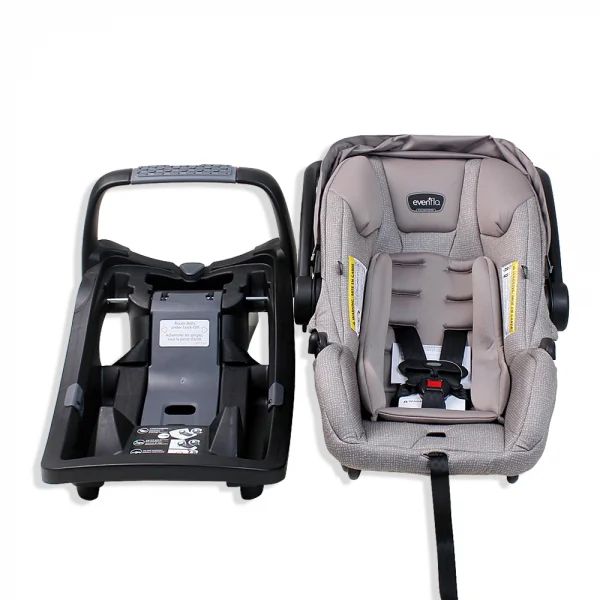 Xe đẩy cao cấp Evenflo Travel System Pivot