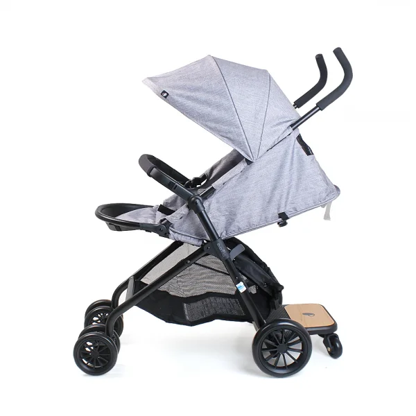Xe đẩy cao cấp Evenflo Travel System Sibby