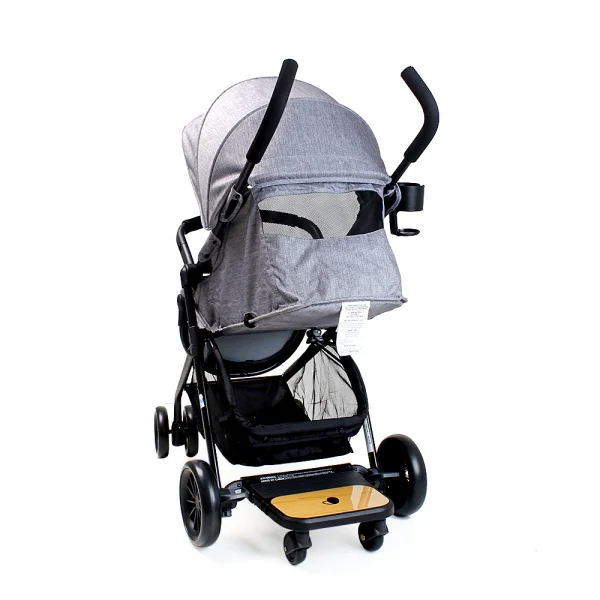 Xe đẩy cao cấp Evenflo Travel System Sibby