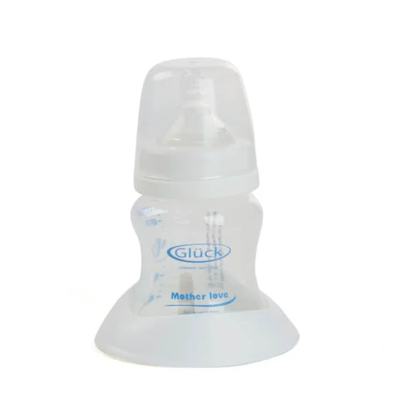 Combo 1 Balo đa năng cho mẹ bỉm sữa - màu hồng M37661 & 1 dụng cụ hút sữa bằng máy hiệu Gluck Baby GP31