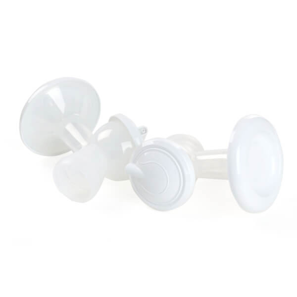 Combo 1 Balo đa năng cho mẹ bỉm sữa - màu hồng M37661 & 1 Máy hút sữa điện đôi Gluck GP 38