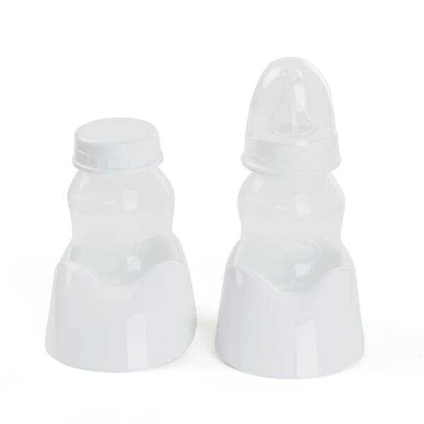 Combo 1 Balo đa năng cho mẹ bỉm sữa - màu xanh M37662 & 1 Máy hút sữa điện đôi Gluck GP 38