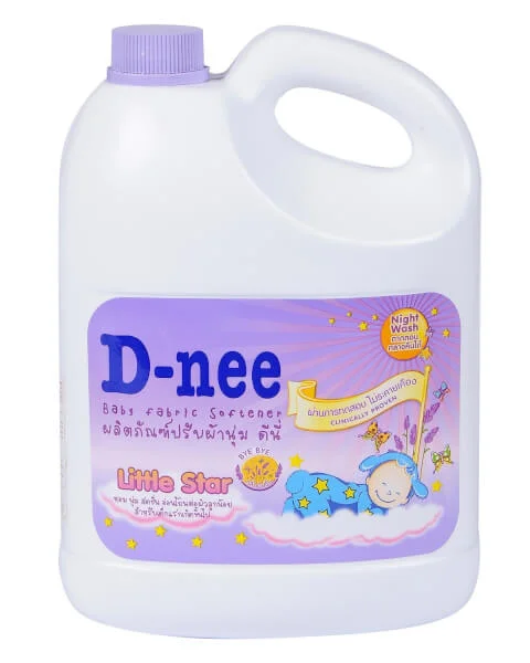 Dung dịch xả quần áo D-nee 1L Hồng