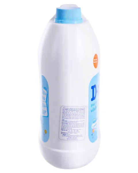 Nước xả mềm Q.áo em bé D-nee Xanh 3000ml
