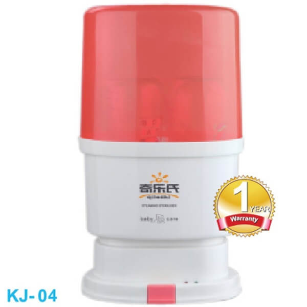 Máy tiệt trùng bình sữa Kenjo Baby - KJ-04