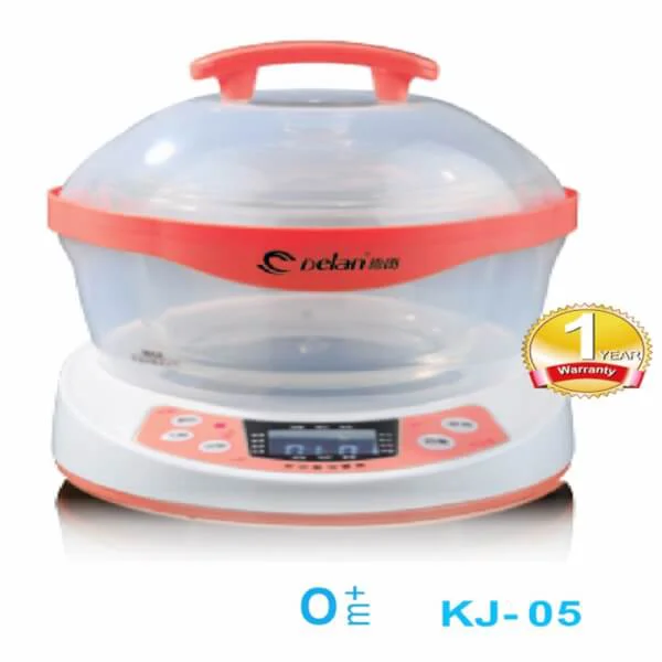 Máy tiệt trùng -hâm nóng chế biến thức ăn đa năng Kenjo KJ-05