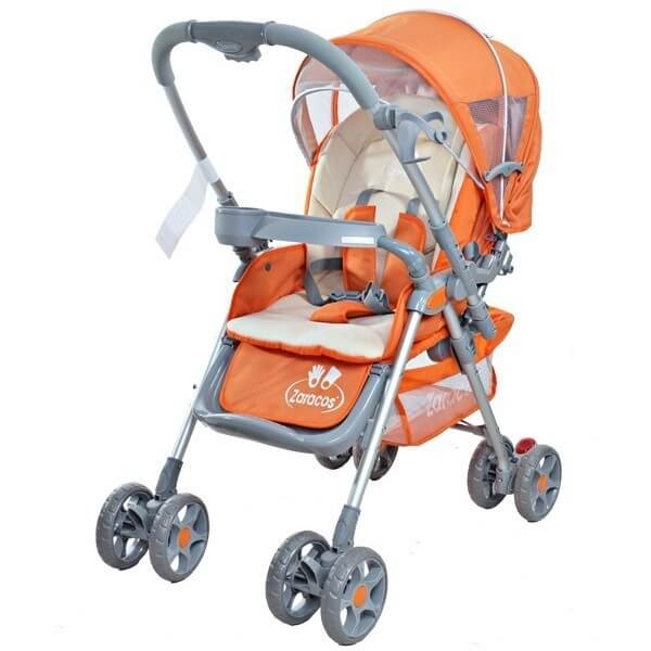 Xe đẩy Zaracos Venza C958/ Nâu