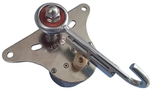 Set khung + lưới + máy đưa võng Vinanoi  mới