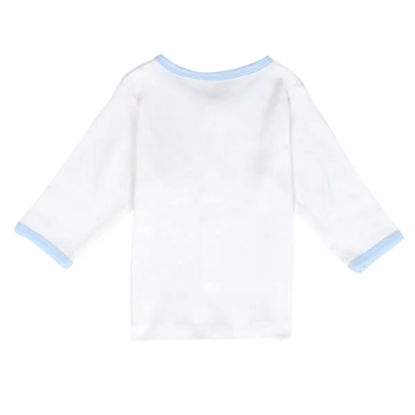 Áo cài nút giữa tay dài PaPa CR