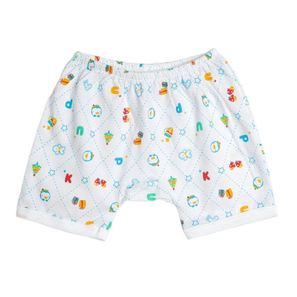 Bộ tay ngắn-quần ngắn PaPa con lật đật